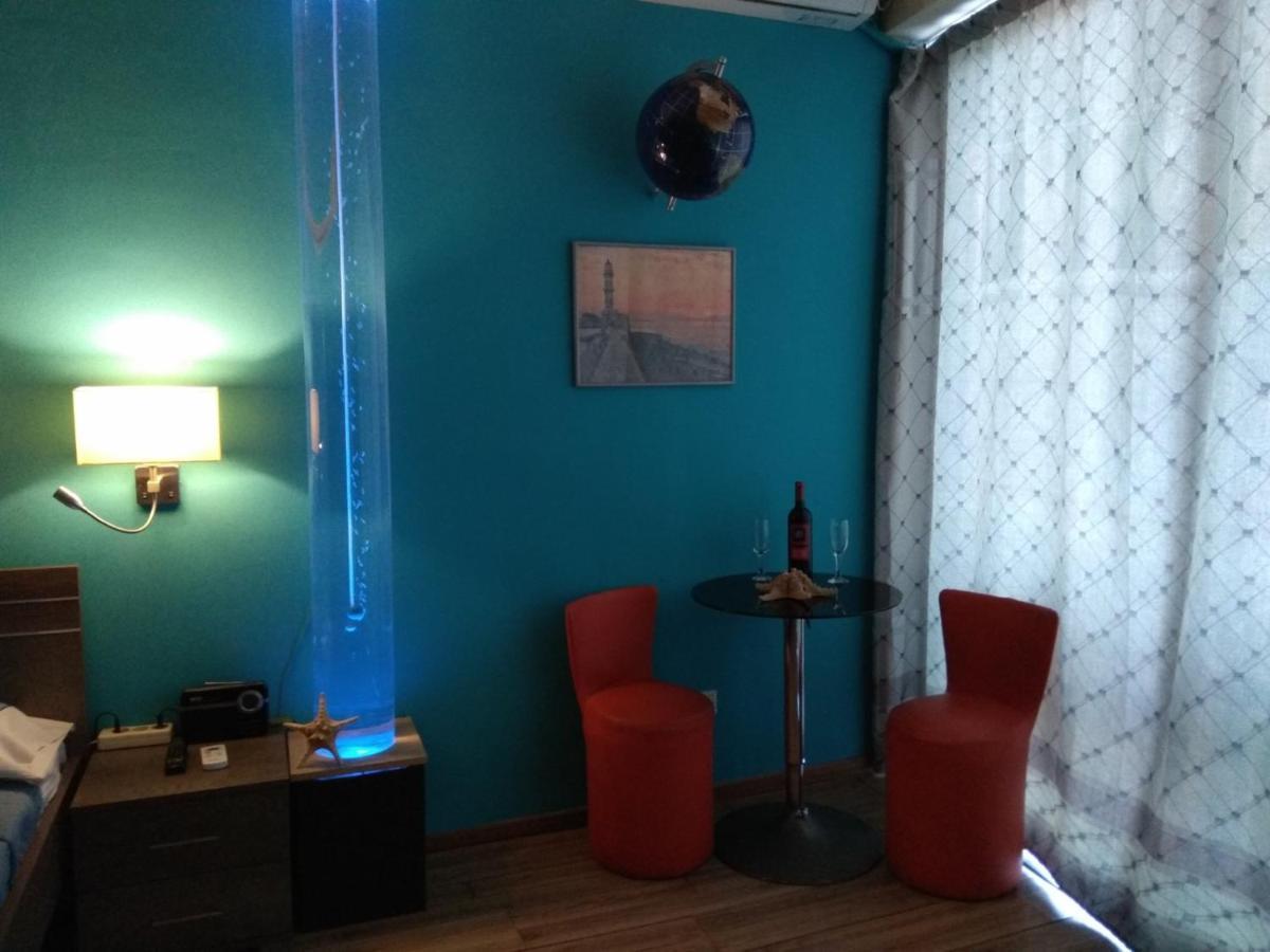 Blue Studios Ханя Екстериор снимка